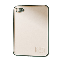 卡罗特菜板水果砧板切菜板抗菌防霉家用食品级塑料案板宝宝辅食板40cm 大号双面抗菌菜板40cm