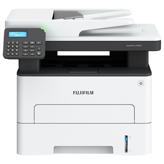 富士施乐 DocuPrint M288dw A4黑白无线双面多功能一体机 （打印、复印、扫描）