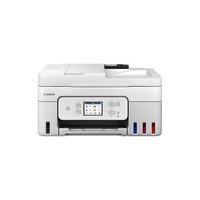 Canon 佳能 G4891 加墨式高容量传真一体机