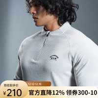 肌肉狗 男款运动T恤