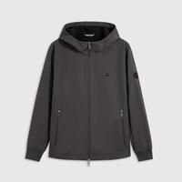 Brooks Brothers/布克兄弟 男士连帽休闲拉链夹克