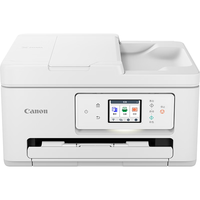 佳能（Canon）TS7780A 无线智能家用彩色喷墨多功能一体机（打印/复印/扫描/自动双面/输稿器 作业/照片） 