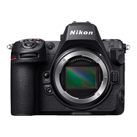  Nikon/尼康 8K高速拍鸟连拍体育 无反相机  单机身