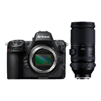 尼康（Nikon）Z8单机身 无反相机全画幅微单专业相机8K高速拍鸟连拍体育 Z8+腾龙150-500 Z口镜头 标配【赠配件礼包 可优惠】