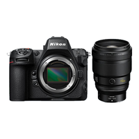 尼康（Nikon）Z8单机身 无反相机全画幅微单专业相机8K高速拍鸟连拍体育 Z8+Z135 1.8S镜头 标配【赠配件礼包 可优惠】