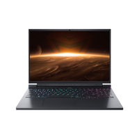 MACHENIKE 机械师 曙光16 十三代酷睿版 16英寸 游戏本