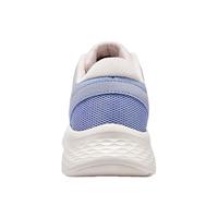 SKECHERS/斯凯奇 896215 撞色渐变跑步鞋 女士休闲运动鞋 粉红色/蓝色/PKBL 36