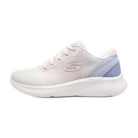 斯凯奇 SKECHERS 撞色渐变跑步鞋 女士休闲运动鞋