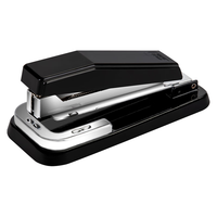 deli 得力 0414S 旋转式订书机 灰色 单个装