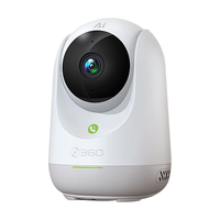 【新品】360摄像头8Pro AI监控网络家用摄影头500万超清双频WiFi手机远程360度全景夜视摄像机官方旗舰店