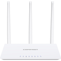 COMFAST OMFAST CF-WR613N大功率智能300M无线路由器 家用全屋WIFI信号