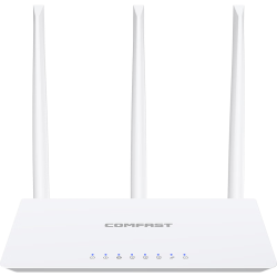 COMFAST OMFAST CF-WR613N大功率智能300M无线路由器 家用全屋WIFI信号
