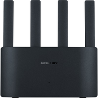 MERCURY 水星网络 水星奇峰AX3000 WiFi6双千兆无线路由器 5G双频