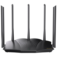 Tenda 腾达 AX2 Pro WiFi6双千兆无线路由器  5G双频 家用高速穿墙游戏路由 信号增强款