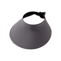 无痕一体防晒帽女夏季加大帽檐防紫外线骑行遮脸太阳帽空顶遮阳男