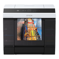 爱普生(EPSON)SureLab D1080 A4专业照片打印机 高效干式影像输出设备 自动双面打印 无线连接 6色墨水