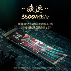 梵想 S500Pro  M.2固态硬盘
