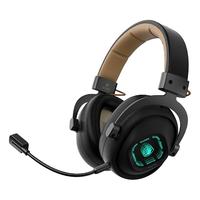 赛德斯狩811Pro无线电竞耳机头戴式打游戏专用蓝牙电脑耳麦三角洲