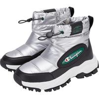 Champion 【品牌】儿童雪地靴高帮保暖舒适休闲运动潮牌时尚百搭设计感