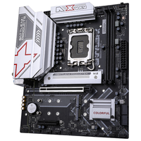 英特尔 主板CPU套装BATTLE-AX B860M-E WIFI V20+Intel Ultra 5 225主板+CPU套装