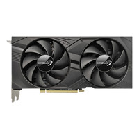 卡诺基 RTX 3060TI 8G 显卡 8GB 黑色