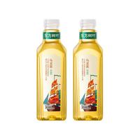 农夫山泉 NONGFU SPRING 东方树叶500ml 茉莉花茶普洱茶饮料  多口味整箱装 900ml*12瓶 乌龙茶 整箱