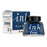 PILOT 百乐 INK-30 钢笔墨水 蓝黑色 30ml