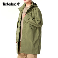 Timberland 男款冲锋夹克 A6R6N