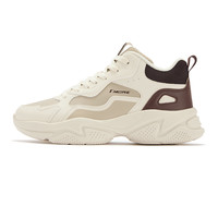 361° 男士加绒保暖防水休闲老爹鞋