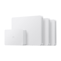 ZTE/中兴 全屋千兆WiFi6无死角 全屋路由套装 1母3子