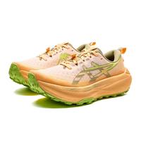 亚瑟士 TRABUCO MAX 4 男子防滑抓地耐磨户外越野跑步鞋