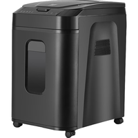 震旦 AS150CM 碎纸机 明星款 黑色