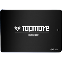 TOPMORE 达墨 QW521 SATA固态硬盘 2TB（SATA3.0）