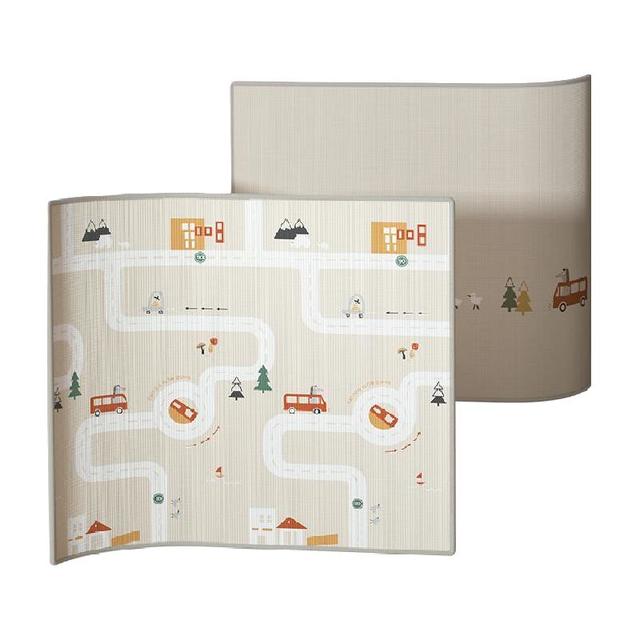 淘金币可用：babygo 爬爬垫婴儿加厚无甲醛XPE儿童爬行垫180*150*2cm