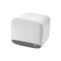 懒角落卫生间纸巾盒卷纸盒免打孔防水壁挂浴室置物架抽纸盒厕纸盒基础款 卫生间纸巾盒 基础款