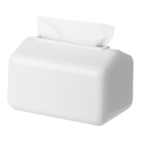 懒角落纸巾盒客厅抽纸盒茶几高档轻奢餐桌桌面收纳餐桌带弹簧卫生间纸抽 升级台面纸巾盒【内置弹簧】