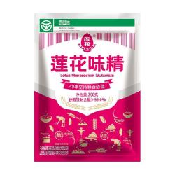 莲花 味精调味料200g提鲜增味家用小袋包装非鸡精鸡粉