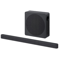 TCL 回音壁 A65K 50mm纤细外观 B&O大师调音 3.1.2ch声道配置 杜比全景声 DTS:X