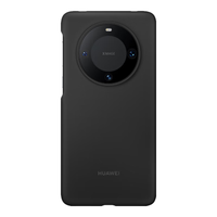 HUAWEI 华为 Mate 60 Pro / Mate 60 Pro+ 硅胶磁吸保护壳 黑色