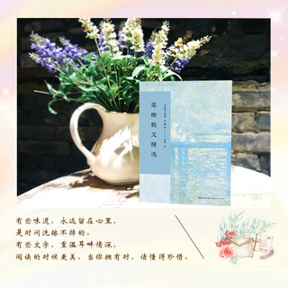 梁衡散文精选/名家散文典藏(彩插版)