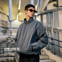 RESTICK CORDURA面料 100g金标P棉 涧石蓝 XL 男士棉服
