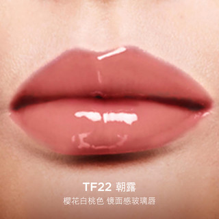 【圣诞】TF黑金唇镜 禁忌香草 镜面唇釉唇蜜TF22   20 PHANTÔME 暮色 栗棕红茶