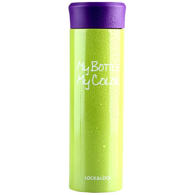 绿色带茶漏 390ml
