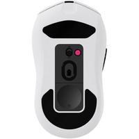 雷柏V300PRO无线鼠标PAW3395高定版轻量化双模办公电竞游戏专用