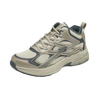  SKECHERS/斯凯奇 缓震 男士运动鞋  自然色/NAT 41