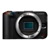 佳能（Canon）【12期分期免息】EOS R50 V 家用美颜 4K高清短片 r50v数码微单照相机 Vlog直播视频机 R50V黑色拆单机+RF50 F1.8小痰盂套装 基础入门套餐一【含128G内存卡~备用国产电池】