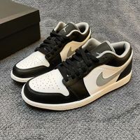 百亿补贴：NIKE Air Jordan1影子潮流复古精致细节防滑耐磨 553558-040