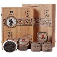 印象堂茶叶 原产金骏眉红茶504g 一级商务茶礼盒装年货春节
