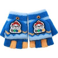 汪汪队立大功 儿童手套秋冬季可拆分宝宝五指手套保暖男女童小全指PA1457B