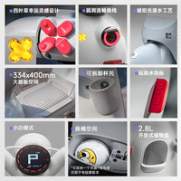 ZEEHO 电摩MO系列智能踏板铅酸电动车长续航通勤电摩  铅酸款（颜色到店选）